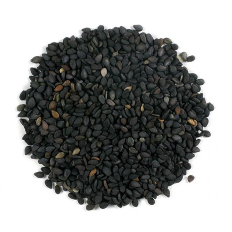 Natural Black Sesame Seeds for Used in Agricultural, Making Oil, Food Products