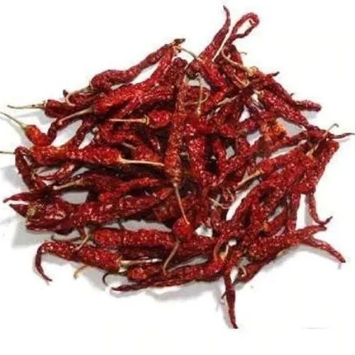 Natural Dried Byadgi Red Chilli for Cooking