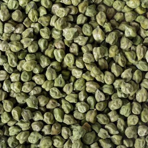 Natural Dried Green Chana for Human Consumption