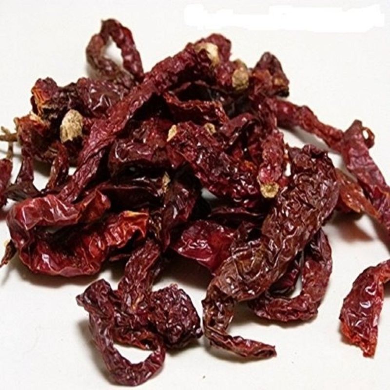 Dried Kashmiri Red Chilli for Cooking