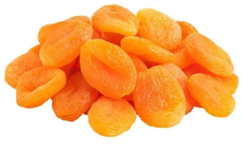 Dry Apricot for Human Consumption
