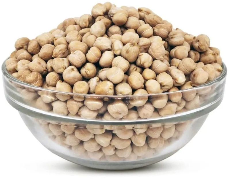 White Chickpeas for Human Consumption