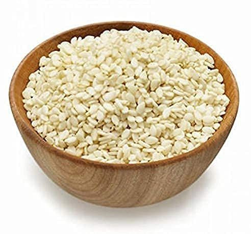 Natural White Sesame Seeds for Used in Agricultural, Making Oil, Food Products