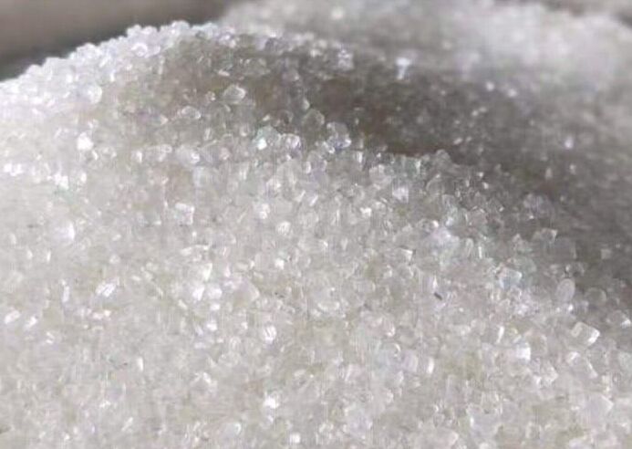 Natural White Sugar for Drinks, Ice Cream, Sweets