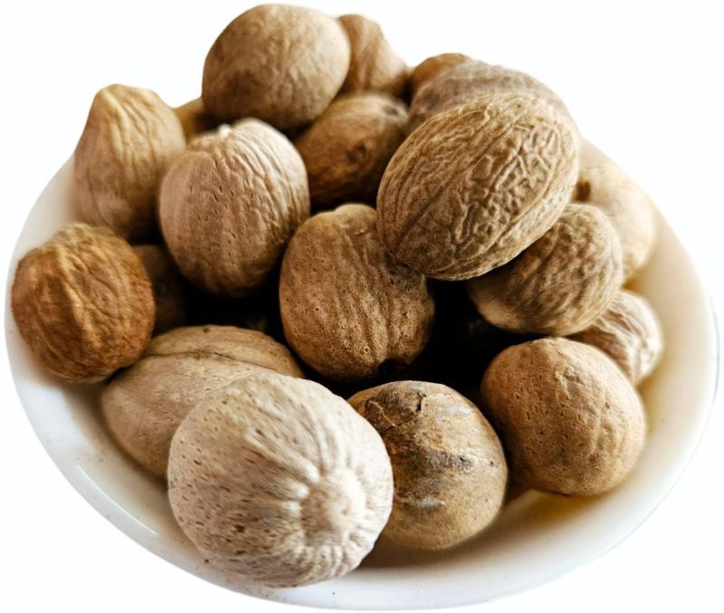 Natural Whole Nutmeg for Cooking