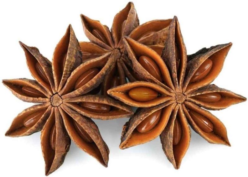 Whole Star Anise for Cooking