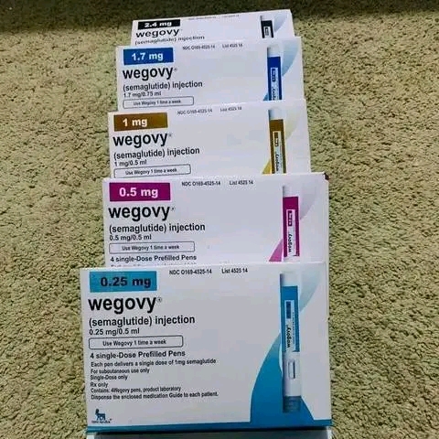 Wegovy Injection, Packaging Type : Nice Package