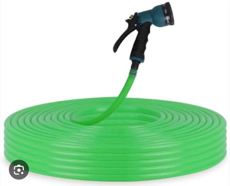 10Kg PVC Foam garden Hose for Industrial Use, Automobile Parts, Home Purpose, Tractor Use