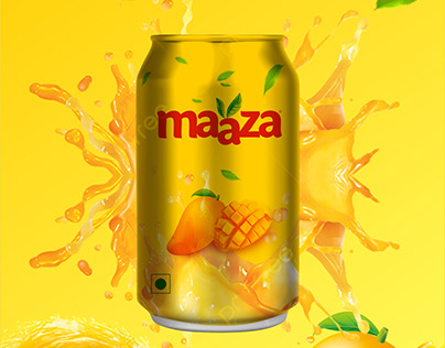 Maaza Mango Drink