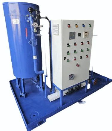 MAB 206 Alfa Laval Oil Purifier, Production Capacity : 4001-5000 LPH