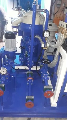 Alfa Laval MOPX 207 SKID Automation