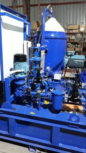 Alfa Laval MOPX 310 SKID Automation