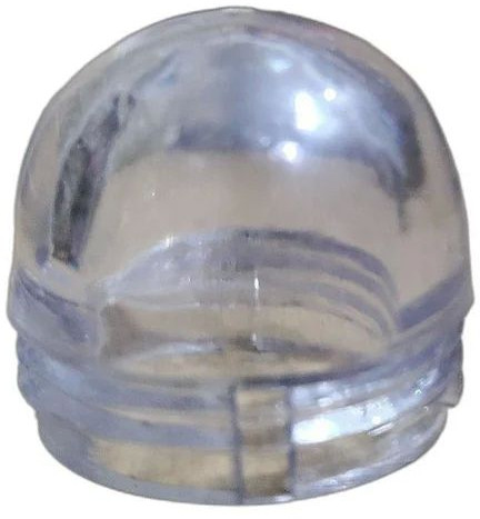 Round Gauge Glass Cover