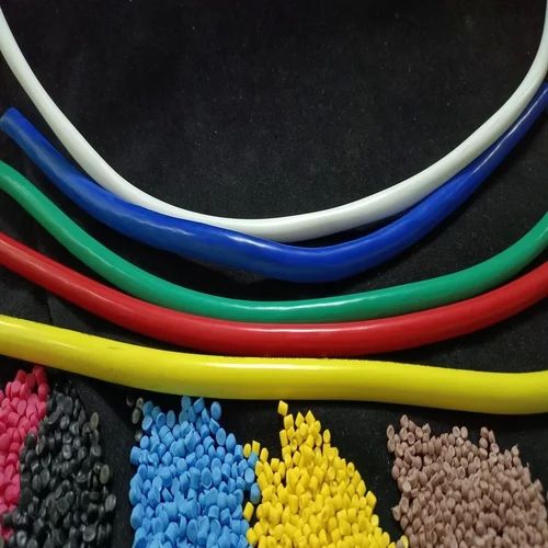 Flexible PVC Cable Compound, Packaging Type : Bag