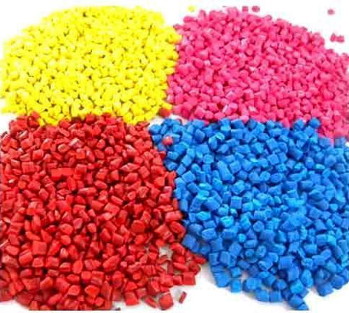 Multicolor Plastic Masterbatch for Indusrtial Use
