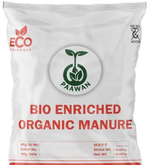 Paawan Bio Enriched Organic Manure for Agriculture