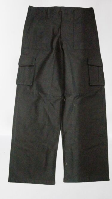 Plain Mens Cotton Cargo Pants, Waist Size : 35-40 Inch