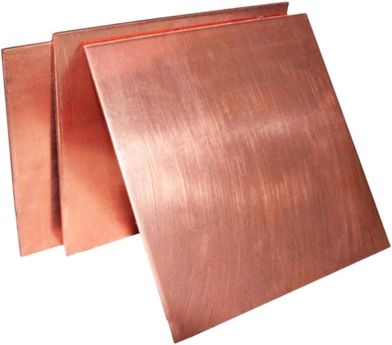 Copper Plates for Industrial