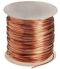 Polished Copper Wire for Industrial