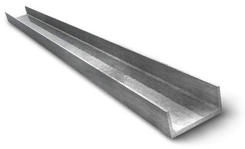 Polished Galvanized Iron Channels for Constructional