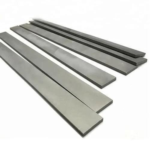 Polished Mild Steel Flats for Constructional