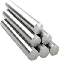 Polished Mild Steel Rods for Industrial