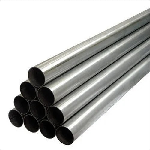 Mild Steel Round Pipes, Surface Treatment : Polished