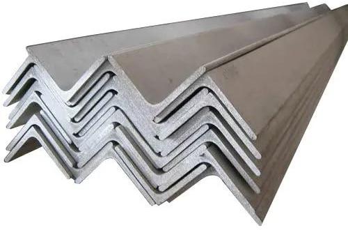 Polished Mild Steel Structural Angles for Constructional