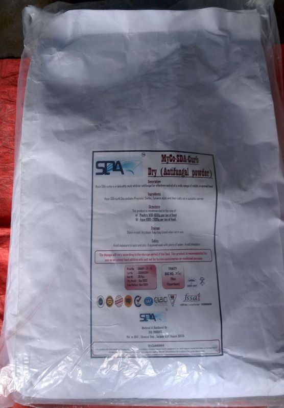 Myco Sda Curb(dry Antifungal Powder, Grade Standard : Medicine Grade