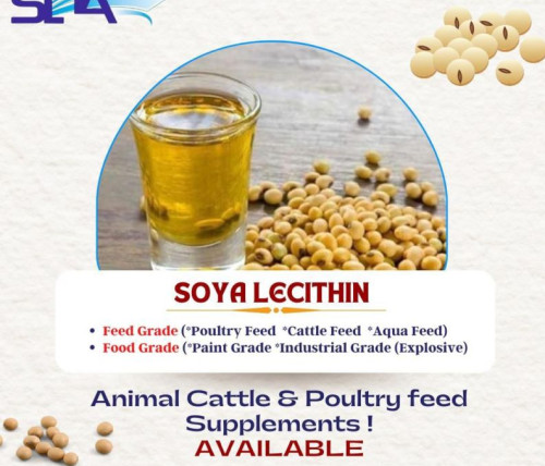 Soya Lecithin for Cooking