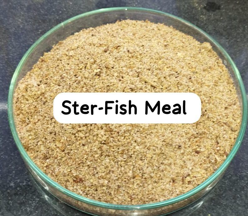 Ster Fish Meal, Packaging Type : Plastic Packets