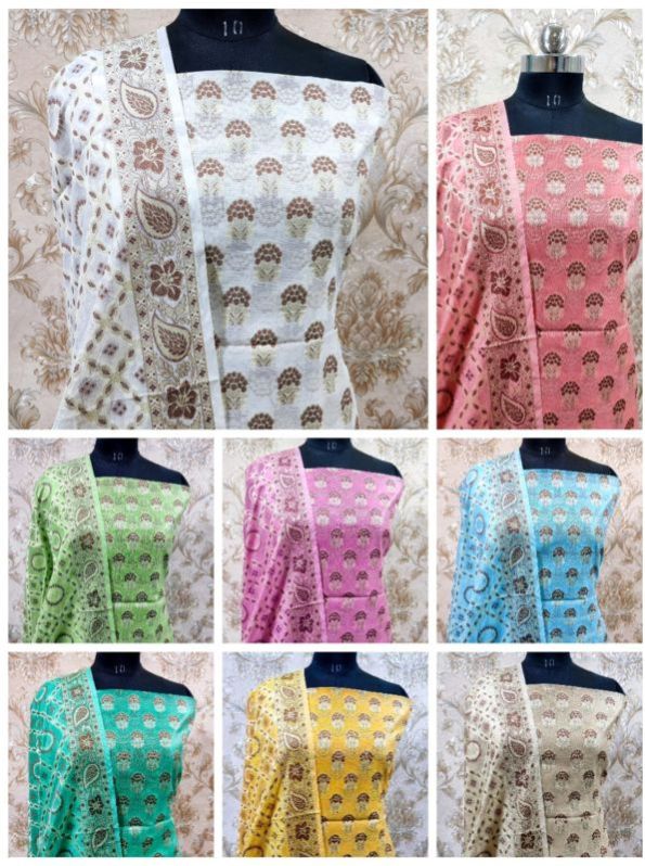 Punjabi PV Cotton Suit