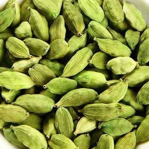 Organic Green Cardamom Pods for Cooking