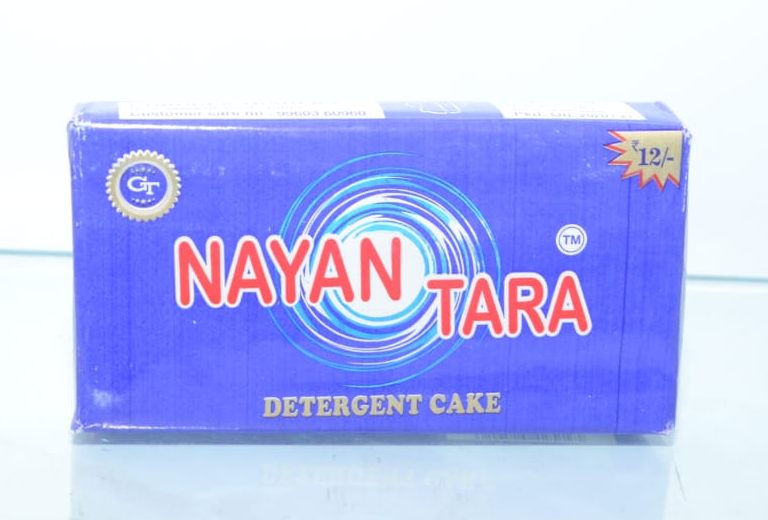 Nayan Tara Premium Detergent Cake for Cloth Washing