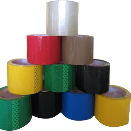 Self Adhesive BOPP Tape, Tape Width : 20-40 Mm