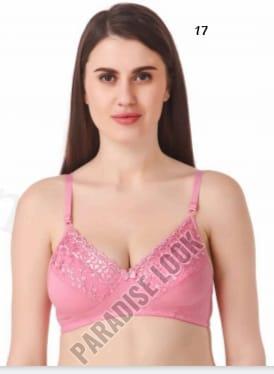 Lotus Non Padded Bralette Bra, Technics : Machine Made