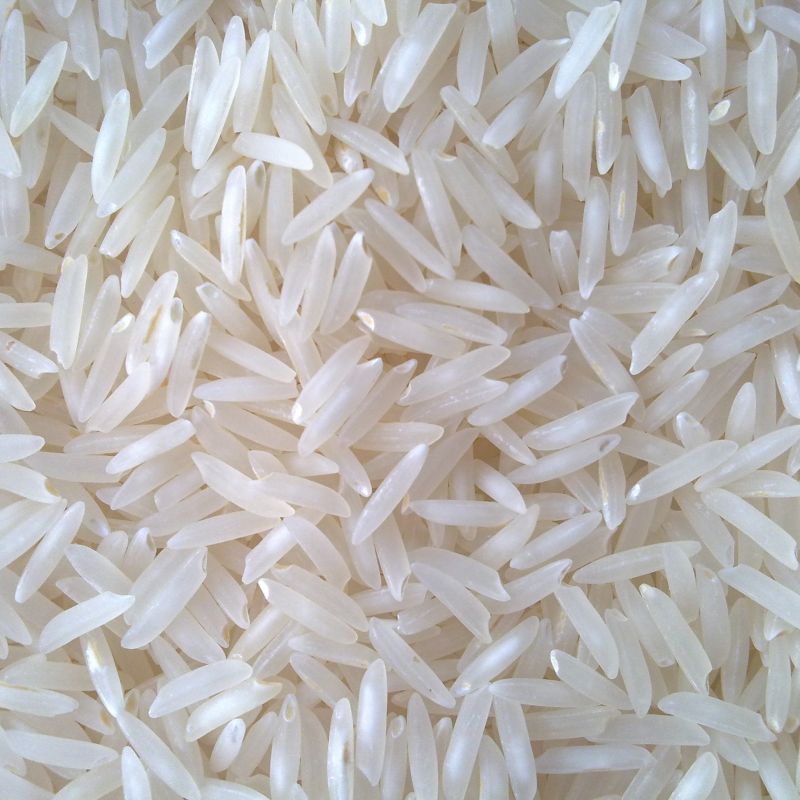 Soft Raw Basmati Rice for Cooking