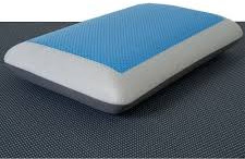 Plain Memory Foam Pillow, Technics : Machine Made