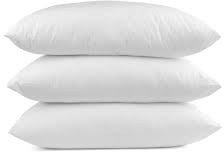 Plain Reliance Fiber Pillow for Hotel, Home