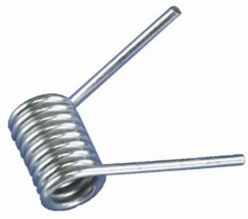 Polished MS Torsion Springs, Specialities : Durable