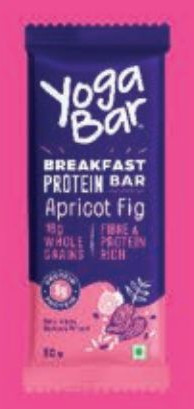 Apricot Fig Protein Bar for Muscle Strength Gain