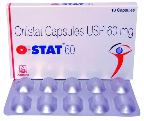 Orlistat 60mg Capsules for Clinical