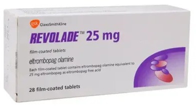 Revolade 25mg Tablets