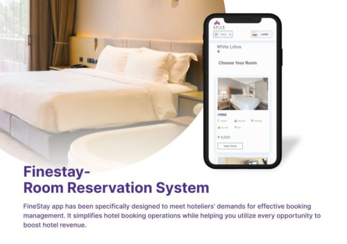 Hotel Reservation System