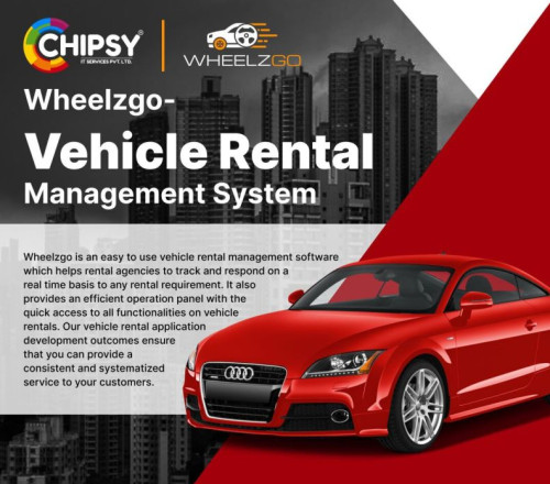 Vehicle Rental Management System