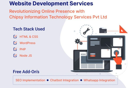 web development services