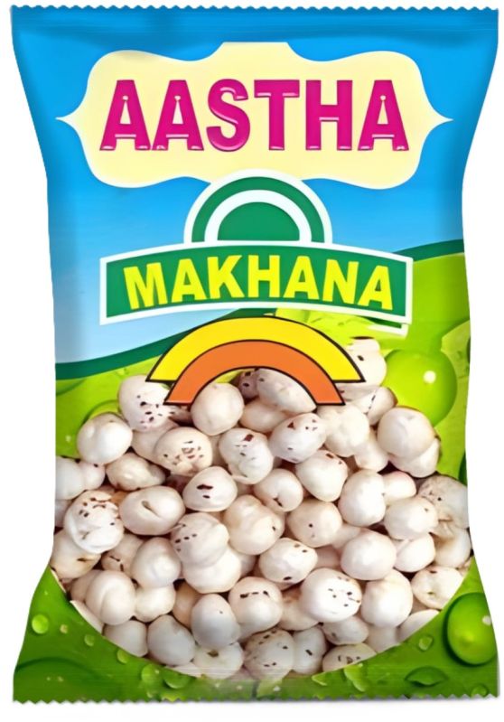 Aastha Makhana, Packaging Type : Plastic Packat