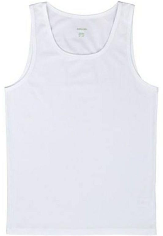 Cotton Mens Gym vest, Technics : Washed, Yarn Dyed