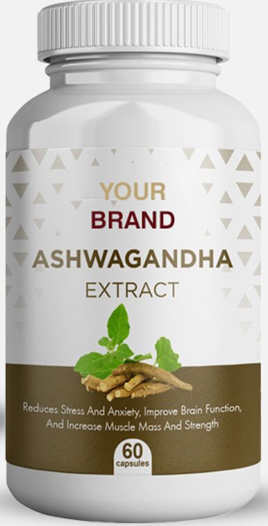 Ashwagandha Extract Capsules