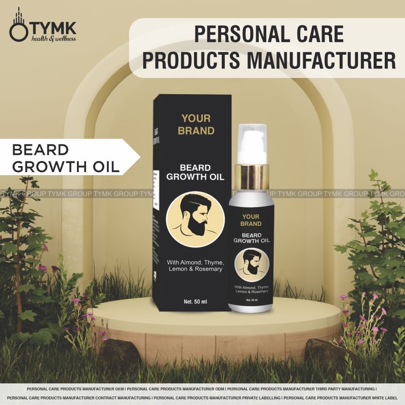 Beard Growth Oil, Gender : Male